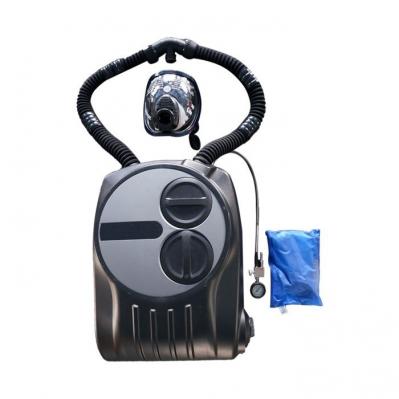 HYZ4正壓式消防氧氣呼吸器